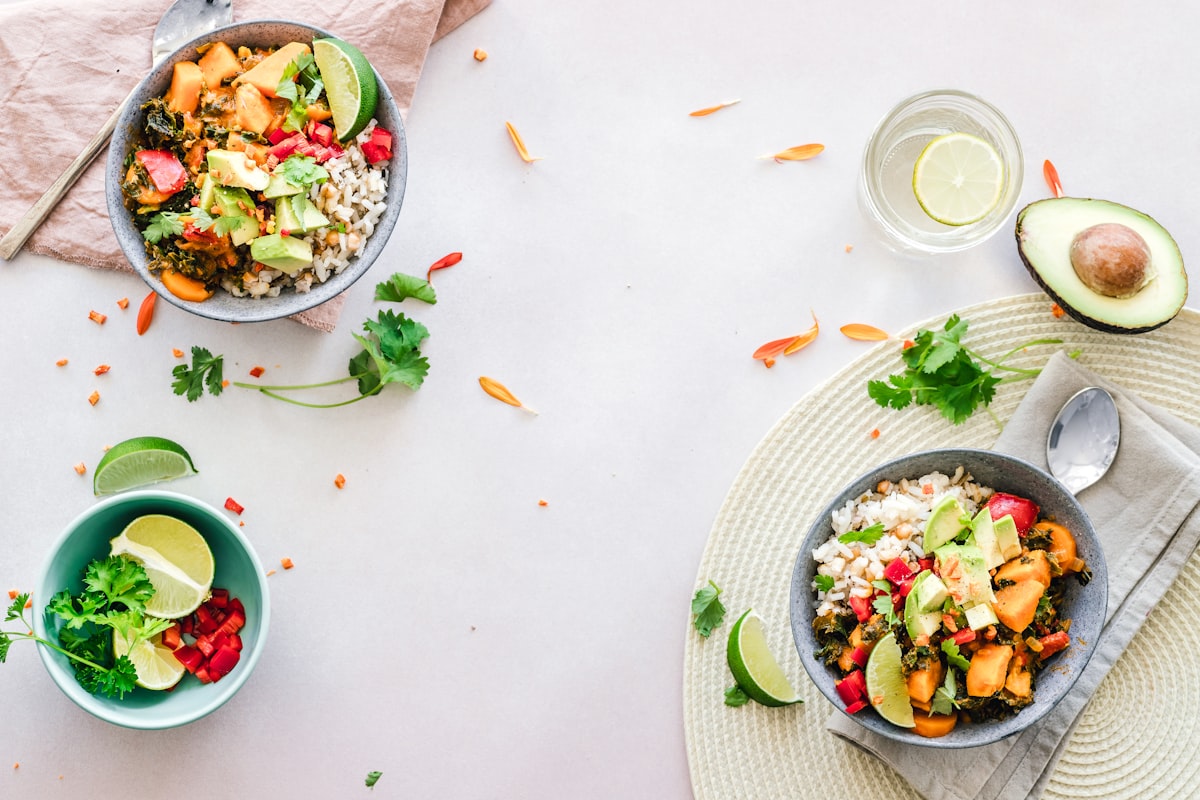 Blog de nutrición y bienestar